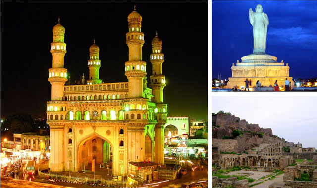 andra package hyderabad