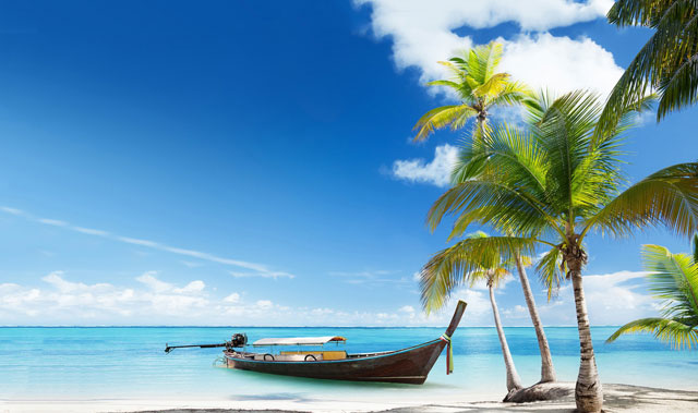 Ajuna Beach Baga Beach