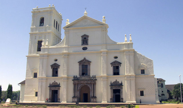 Goa Churches