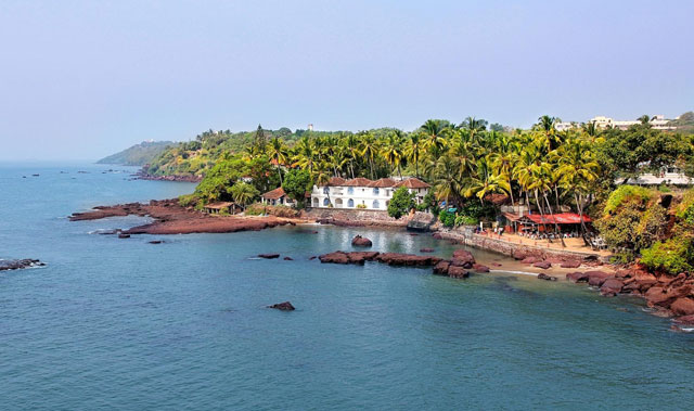  Panaji Arambol  Margao