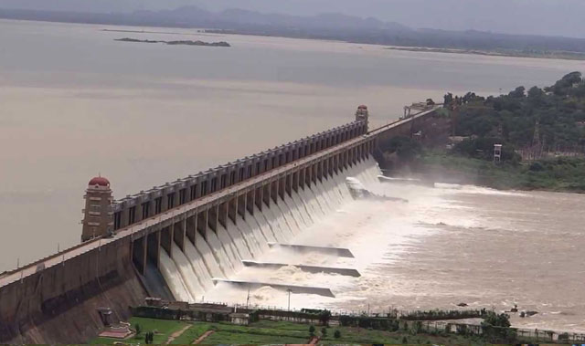 Tungabhadra Dam